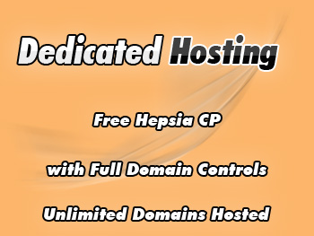 Moderately priced dedicated hosting accounts