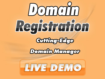 Modestly priced domain name registration & transfer service providers